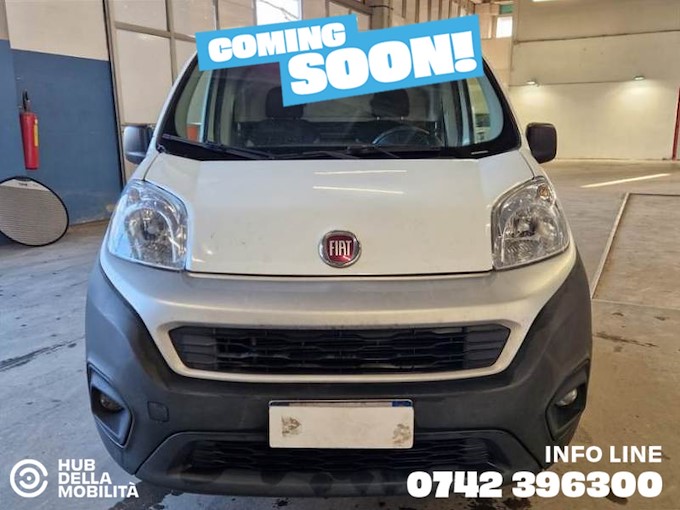 FIAT Fiorino 1.3 MJT 95CV Cargo SX